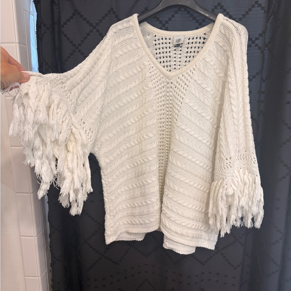 Cabi lightweight sweater - Picture 4 of 5